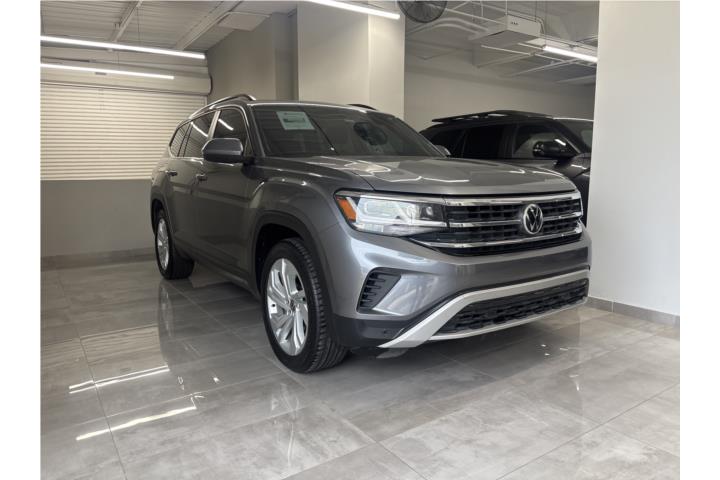 Volkswagen Atlas del 2022