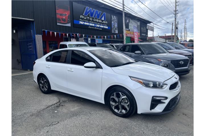 Kia Forte del 2021