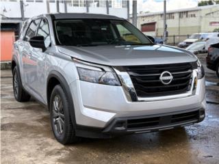 Nissan Puerto Rico PATHFINDER S 2023 