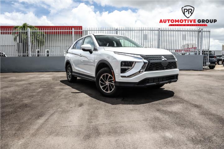 Mitsubishi Eclipse Cross del 2025