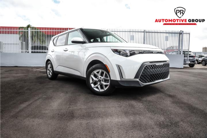 Kia Soul del 2025
