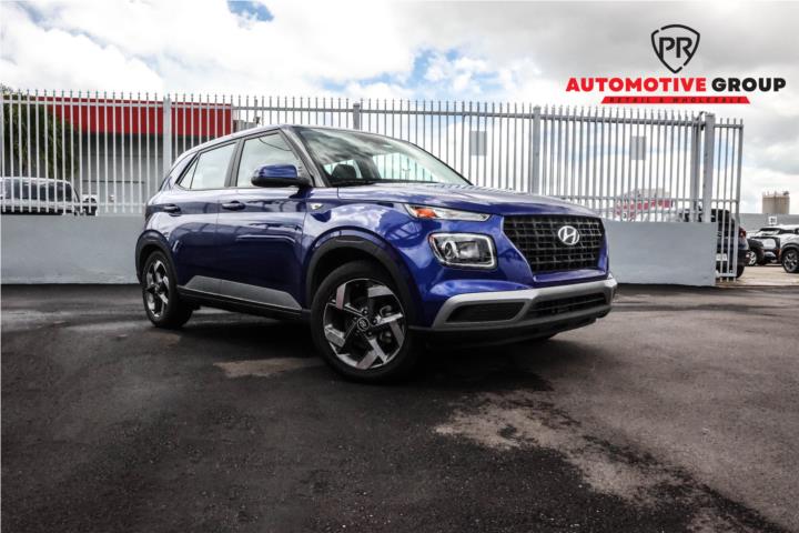 Hyundai Venue del 2025