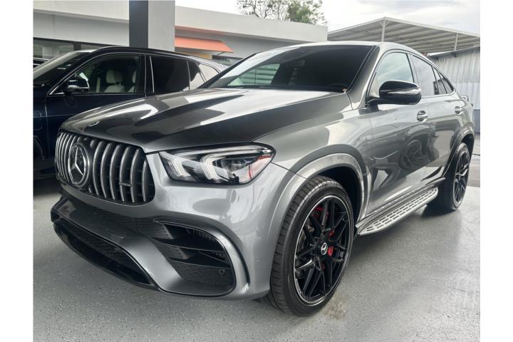 Mercedes Benz GLE del 2021