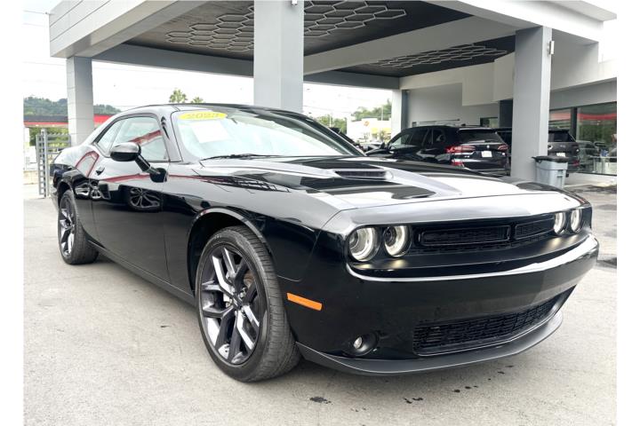 Dodge Challenger STX