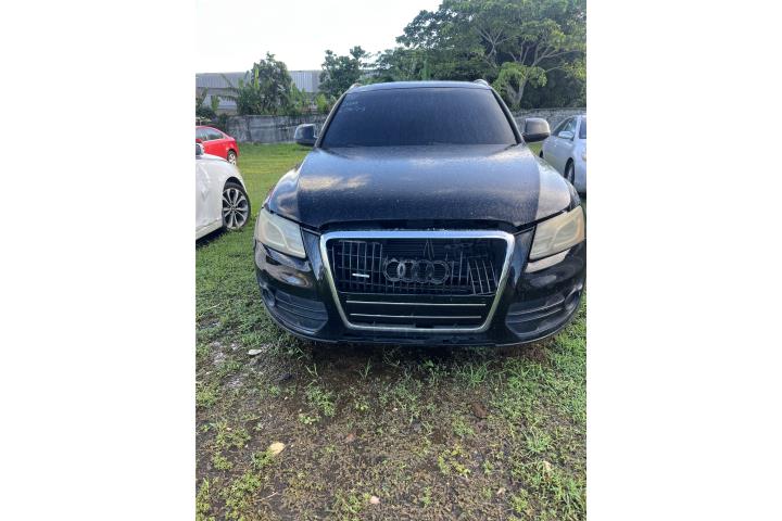 2009 Audi Q5 V6 Quattro