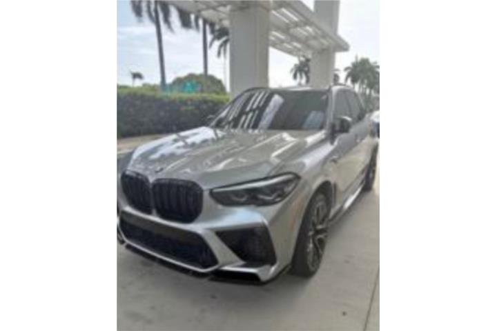 BMW X5 del 2021