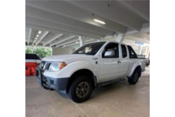 Nissan Frontier 2020