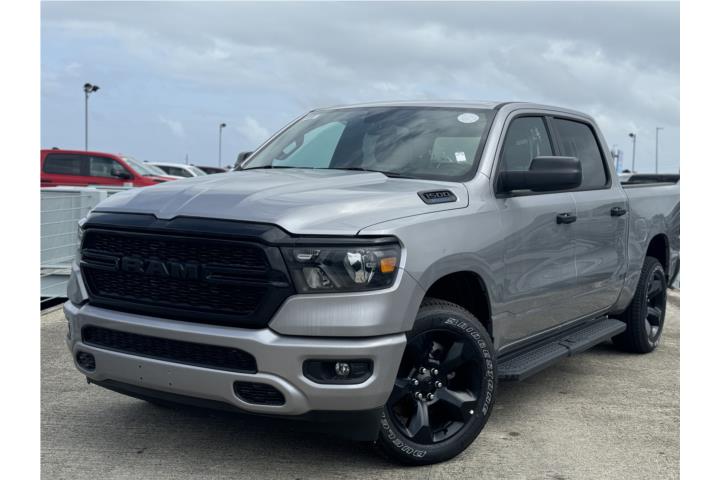 RAM 1500 del 2024
