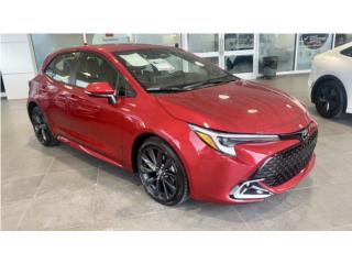 Toyota Puerto Rico COROLLA XSE 