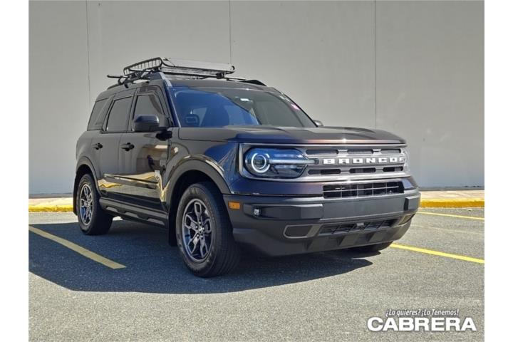 Ford Bronco Sport del 2021
