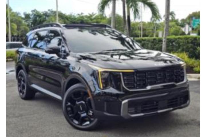 Kia Sorento del 2024