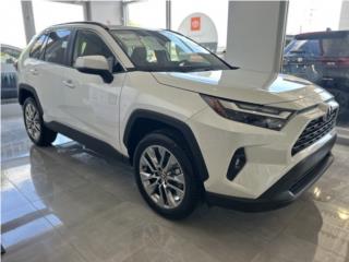 Toyota Puerto Rico RAV4 XLE PREMIUM 