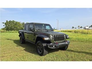 Jeep Puerto Rico 2023 Jeep Gladiator Rubicon 