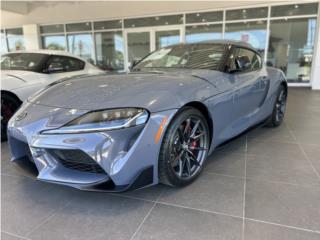 Toyota Puerto Rico SUPRA 3.0 PREMIUN MT 