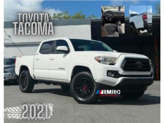 Toyota Puerto Rico TOYOTA TACOMA SPORT