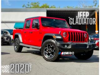 Jeep Puerto Rico JEEP GLADIATOR 4x4