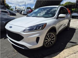 Ford Puerto Rico FORD ESCAPE TITANIUM HYBRID PLUG IN 2020