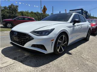 Hyundai Puerto Rico HYUNDAI SONATA SEL EXTRA CLEAN