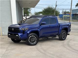 Toyota Puerto Rico TOYOTA TACOMA TRD SPORT 2024 �ESPECTACULAR!