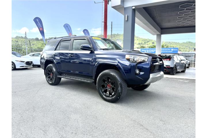Toyota 4Runner del 2022