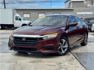 Honda Puerto Rico HONDA INSIGHT 2019 �H�BRIDO!