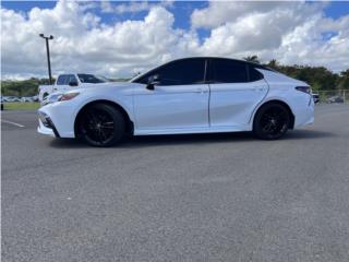 Toyota Puerto Rico Toyota Camry XSE 2022 V6 solo 23k millas