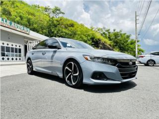 Honda Puerto Rico Honda Accord 2021 SPORT SPECIAL EDITION 