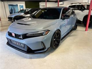Honda Puerto Rico 2023 HONDA CIVIC TYPE R FL5
