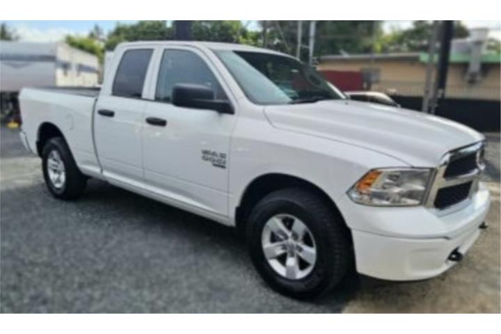RAM 1500 del 2020