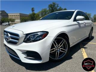Mercedes Benz Puerto Rico Mercedes Benz E-300 solo 19k millas ganga