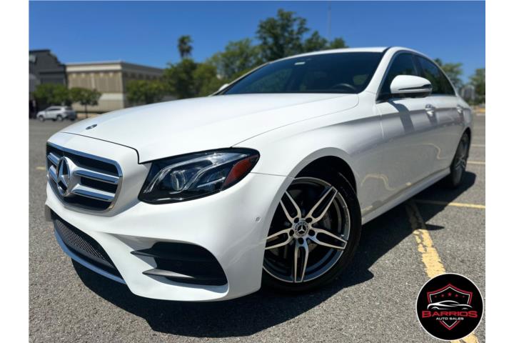 Mercedes Benz Clase E del 2019