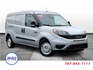 RAM Puerto Rico Promaster City! Semi Nuevo!