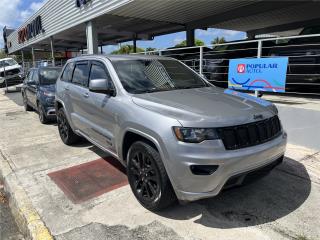 Jeep Puerto Rico 2018 Jeep Grand Cherokee Altitude
