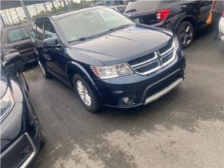 Dodge Puerto Rico Journey SXT 3 filas. 2015 