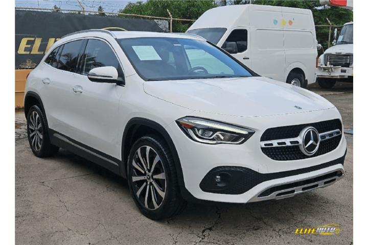 2021 Mercedes-Benz GLA