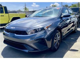 Kia Puerto Rico KIA FORTE BIEN NUEVO