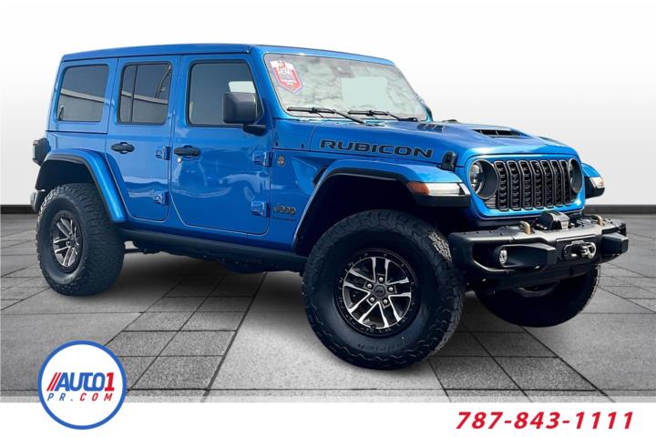 Jeep Wrangler del 2024