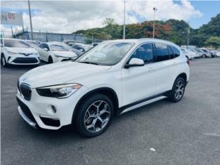 BMW Puerto Rico BMW X1 2018
