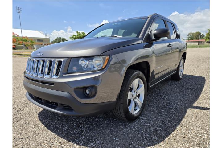 2016 Jeep Compass