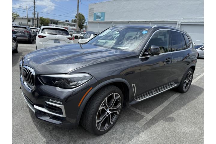 BMW X5 del 2021