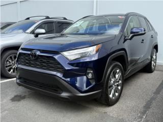 Toyota Puerto Rico Toyota Rav4 XLE Premium 2023