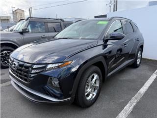 Hyundai Puerto Rico 2024	HYUNDAI	TUCSON SEL