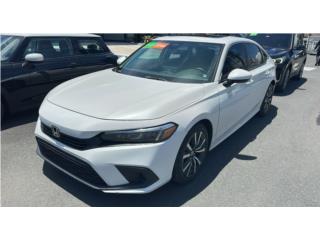 Honda Puerto Rico 2022 HONDA CIVIC EX