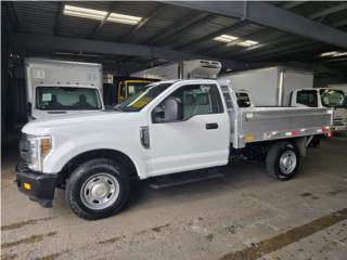 Ford Puerto Rico Ford F250 Stake Body flat bed