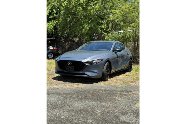 2024 Mazda Mazda3 Hatchback