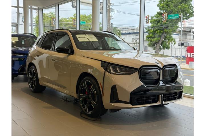 BMW BMW X3 del 2025