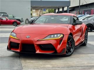 Toyota Puerto Rico TOYOTA GR SUPRA 3.0 PREMIUM MT 2026 �MANUAL!