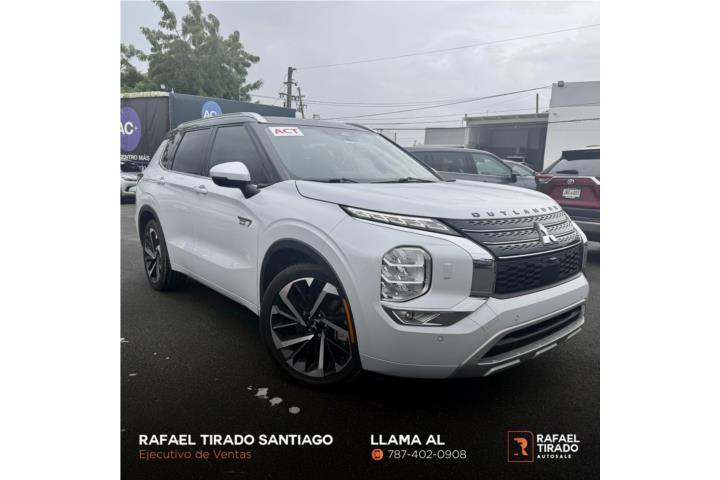 Mitsubishi Outlander del 2023