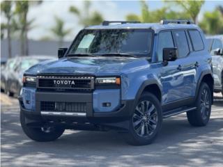 Toyota Puerto Rico Toyota Land Cruiser 2025