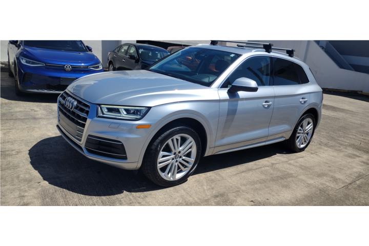 Audi Audi Q5 del 2019